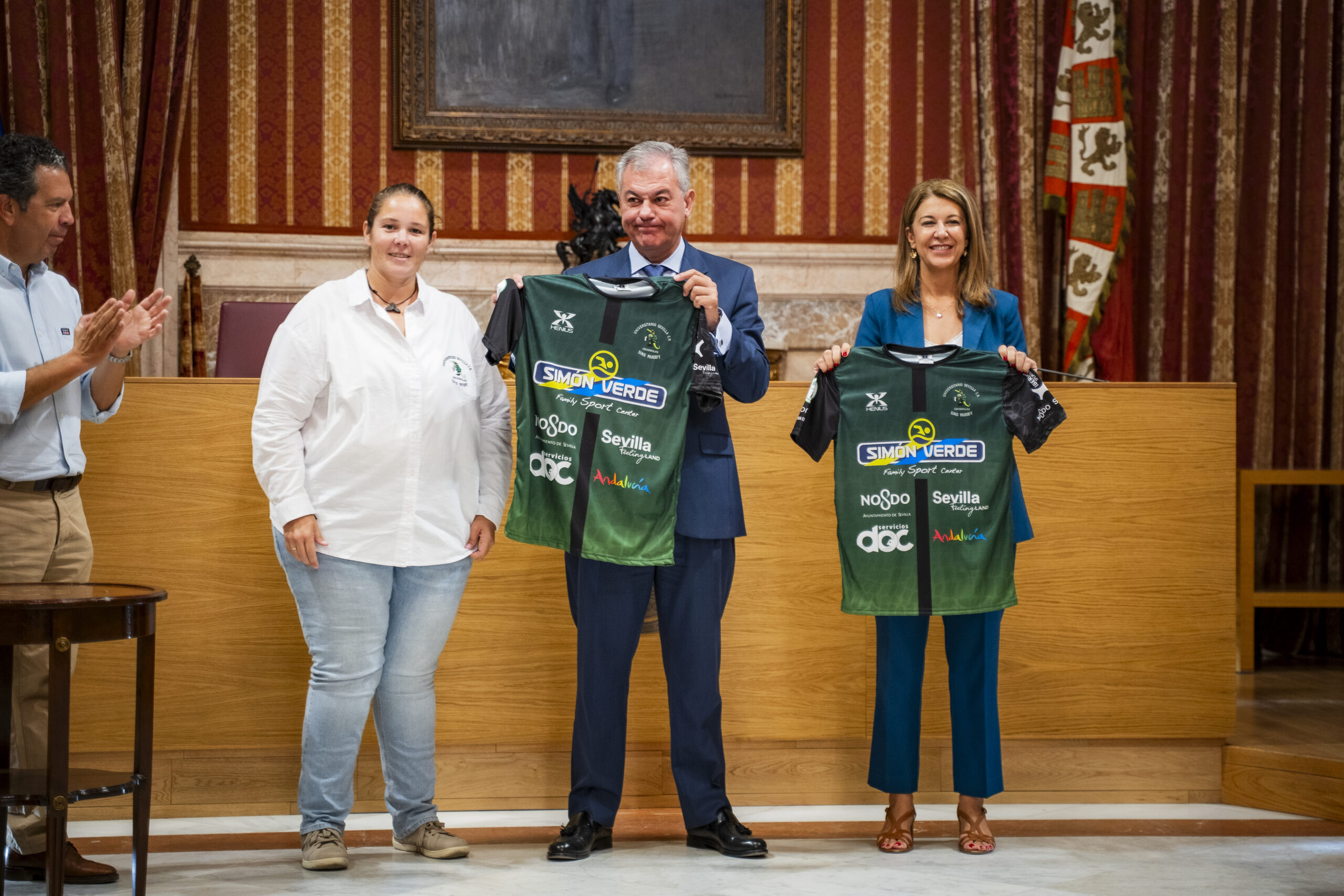 CAMISETAS A