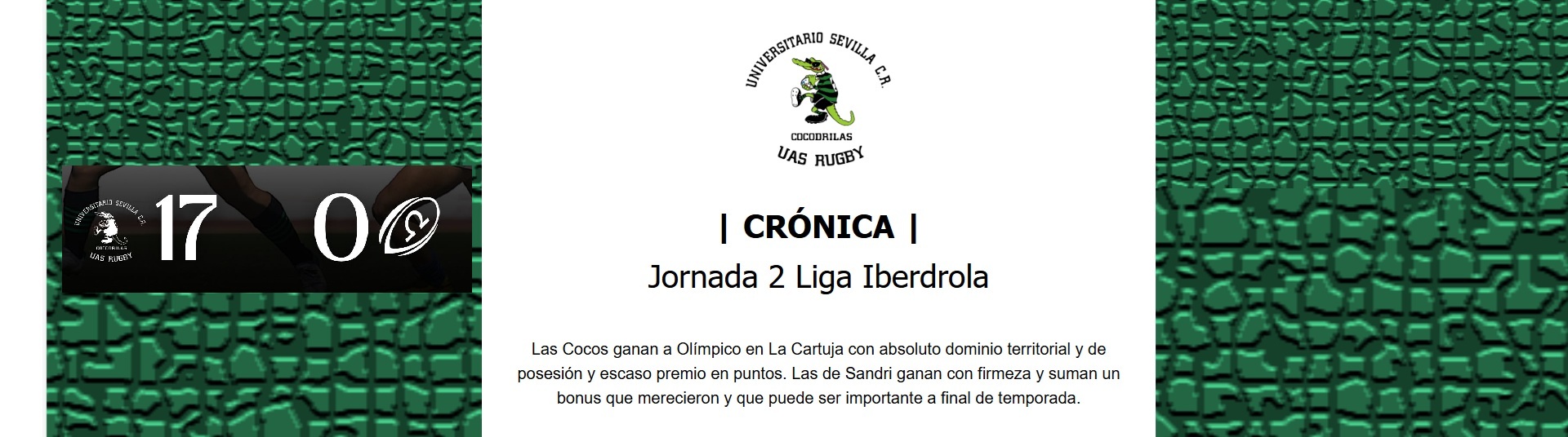FRISO 2º JORNADA